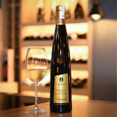 Acquesi Moscato d’Asti Casarito – Vang ngọt Italia