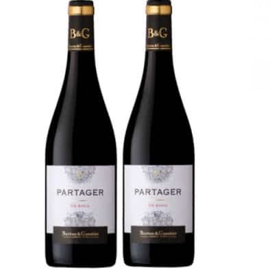 B&G Partager Rouge – VIN Rouge Pháp