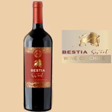 Bestias Semi Sweet Chile (nhãn trâu vàng)