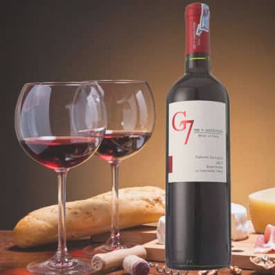 Vang G7 Clasico Đỏ Carta Vieja Chi Lê