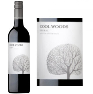 Vang đỏ Úc Cool Woods Shiraz
