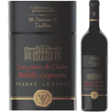 Vang Pháp Cuvee Privee du Chateau Malartic Lagravere