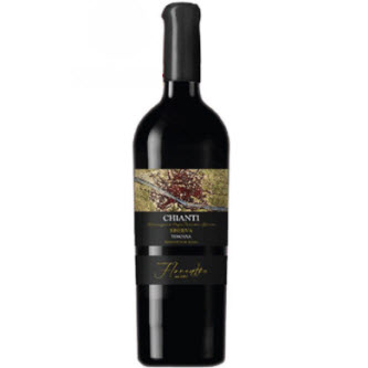 Vang Ý Florentina Chianti Riserva Toscana