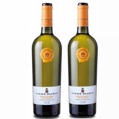 Vang trắng Giordano Vinré Bianco Sauvignon Ý