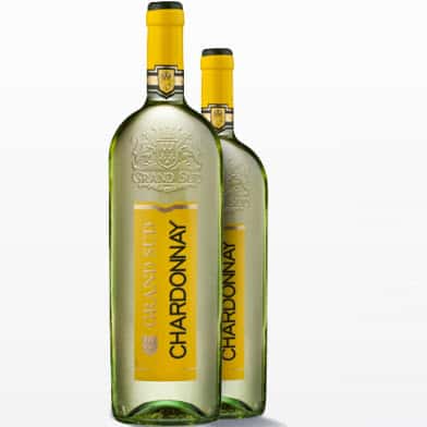Grand Sud Chardonnay Languedoc Pháp chai 1 lít