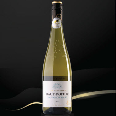Les Violettes Haut-Poitou Sauvignon Blanc