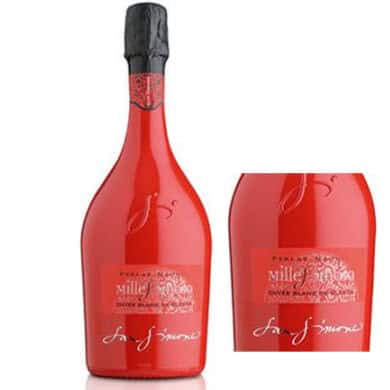 Perlae Naonis Millesimato Red Sparkling Italia