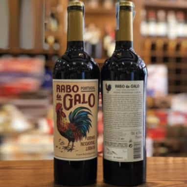 Vang Rabo de Galo Bồ Đào Nha
