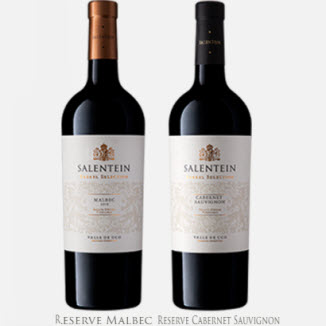 Salentein Barrel Selection Uco Valley – vang Salentein Reserve Argentina