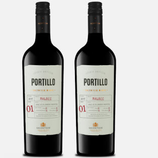 Salentein Portillo Malbec – vang đỏ Argentina