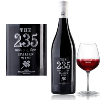 The 235 Italian Wine – Rượu vang đỏ Ý