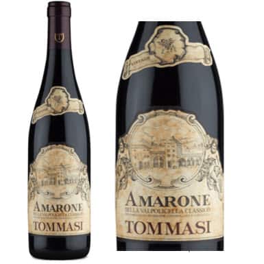 Tommasi Amarone Della Valpolicella Classico