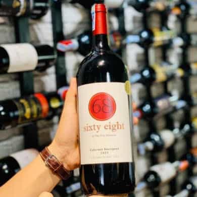 Vang 68 Sixty Eight Cabernet Sauvignon