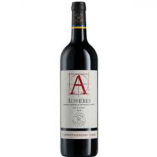 Vang-DBR-Lafite-Aussieres-Rouge (1) Vang DBR (Lafite) Aussieres Rouge 13.5% vol chai 750ml