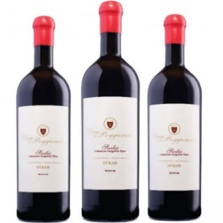 Vang Duca Di Poggioreale Syrah – 1.5lit