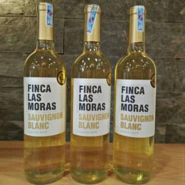 Vang Finca Las Moras Sauvignon Blanc Argentina