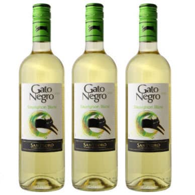 Vang Gato Negro Sauvignon Blanc Chile