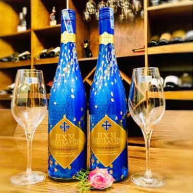 Vang HXM Inspiration Liebfraumilch Đức