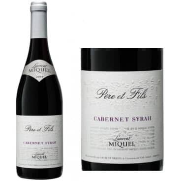 Laurent Miquel Pere Et Fils Cabernet Syrah