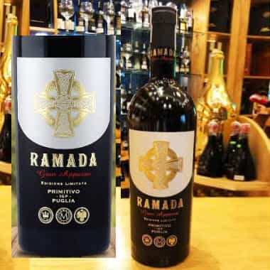 Vang Ramada Gold Grand Appasso Femar Vini Italia