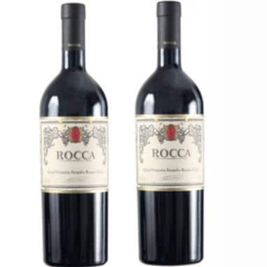 Vang Rocca Negroamaro Malvasia Nera Italia