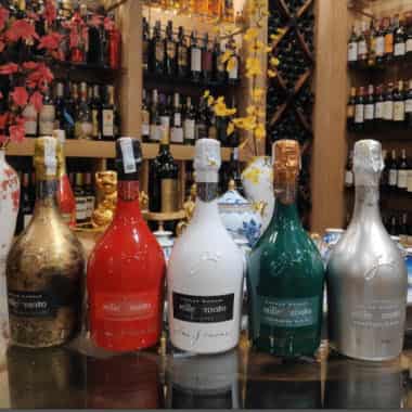 Vang San Simone Ý – bộ sản phẩm đặc biệt đa dạng – chai 1.5 lit