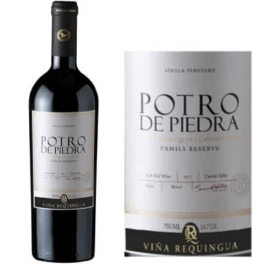 Potro De Piedra Family Gran Reserva Chile