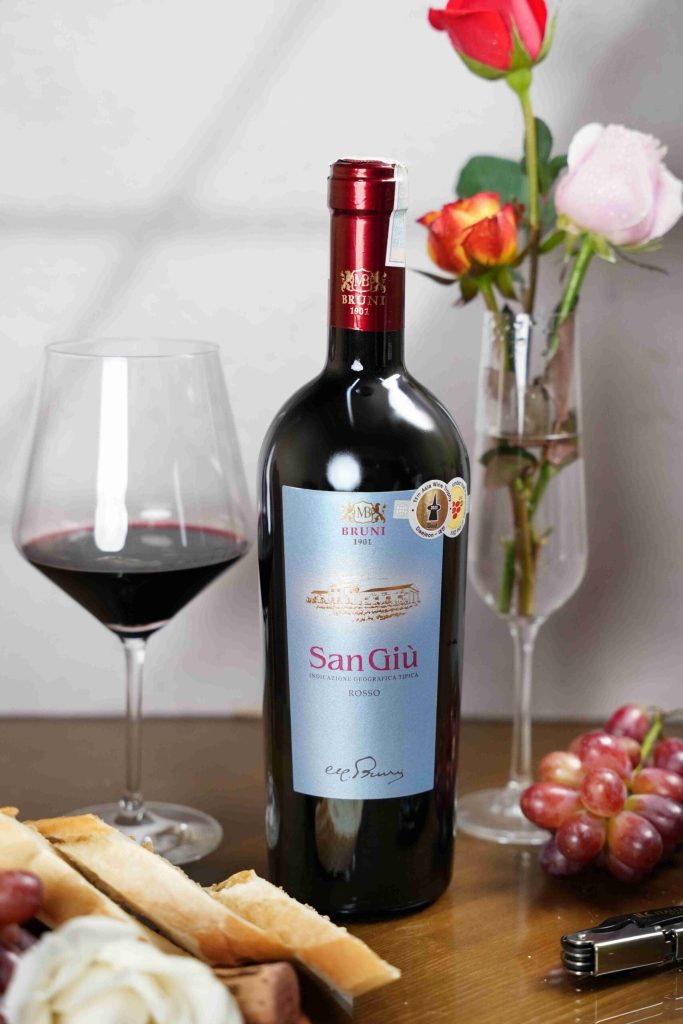 Rượu vang SAN GIU CALABRIA