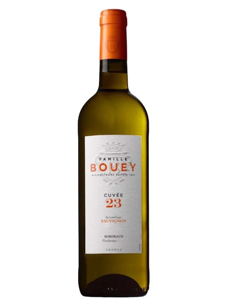 Rượu Vang Famille Bouey Cuvée 23 Sauvignon Sémillon