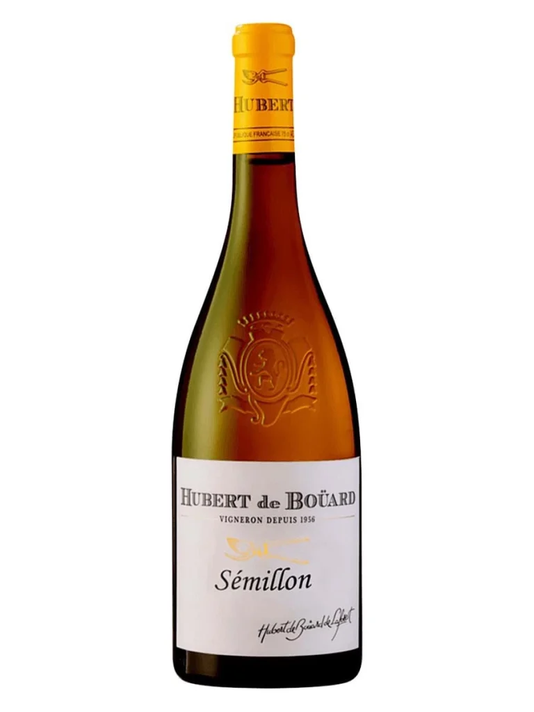 Rượu vang Hubert de Boüard Sémillon