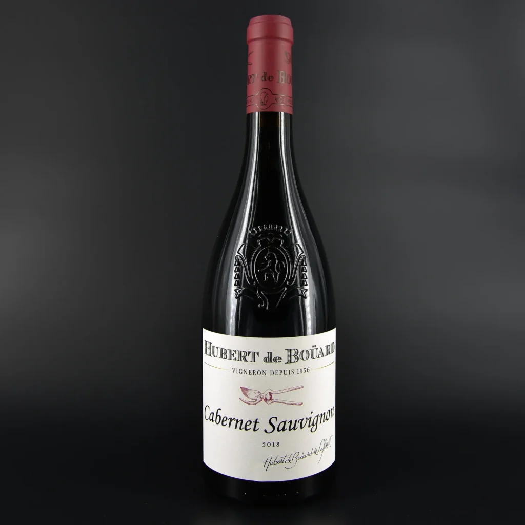 Hubert de Boüard Cabernet Sauvignon 2018