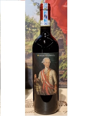 Rượu vang Ý SER LEOPOLDO CHIANTI DOCG