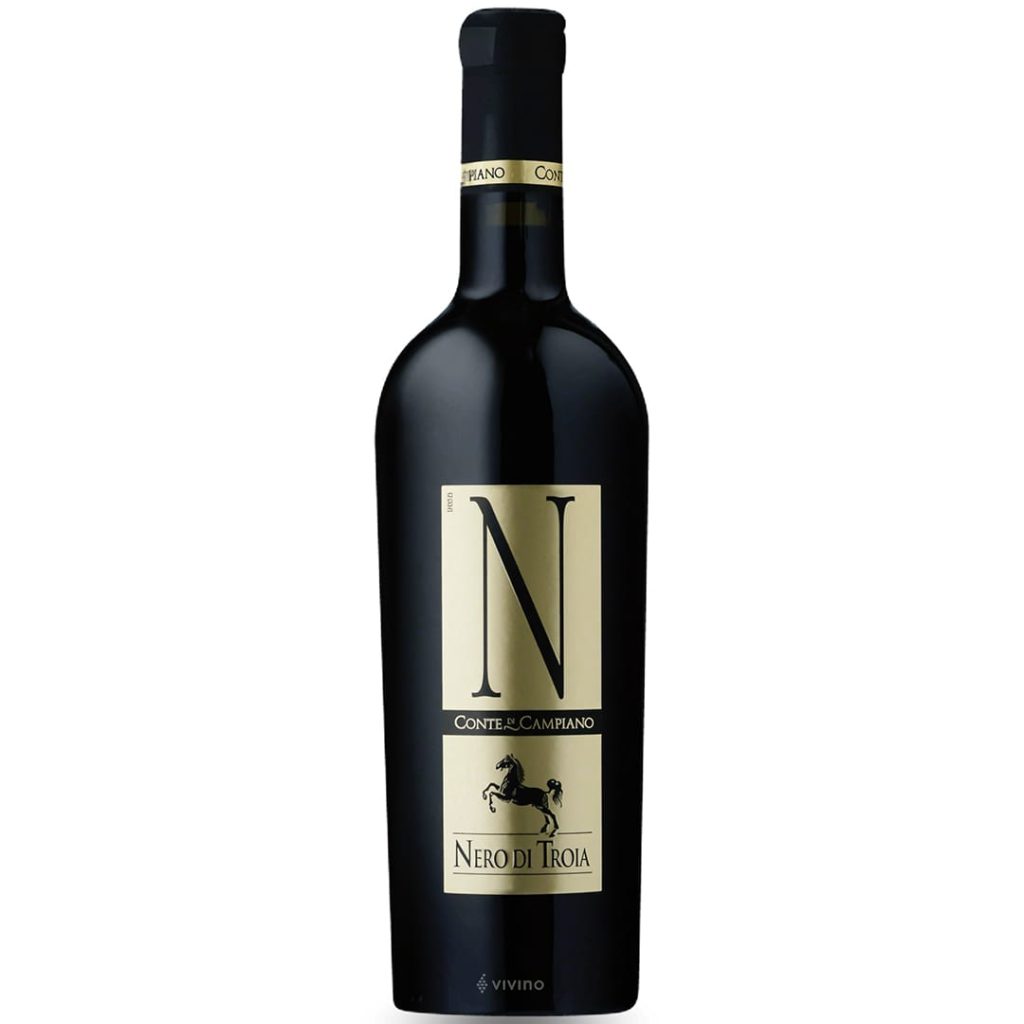 Rượu vang N – Nero di Troia