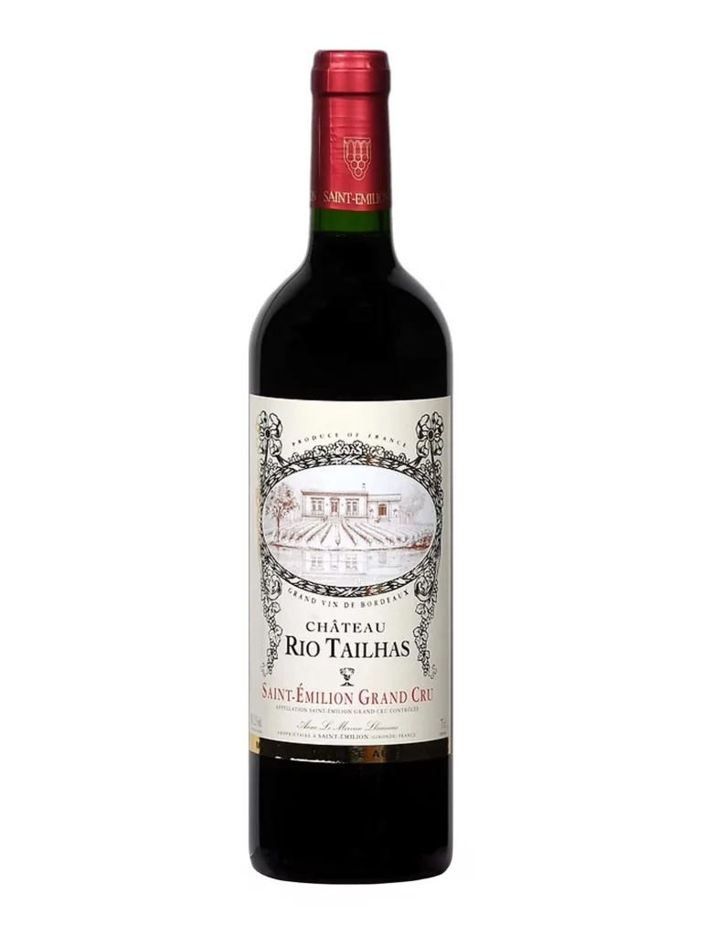 Rượu vang Château Rio Tailhas