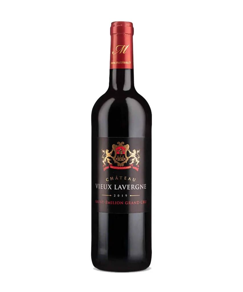 Rượu vang Château Vieux Lavergne Saint-Émilion Grand Cru